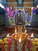 Datta Jayanti, Palki Utsava at Shri Satchidananda Dattatreya Temple, Kundapur (14-15 Dec 2024)